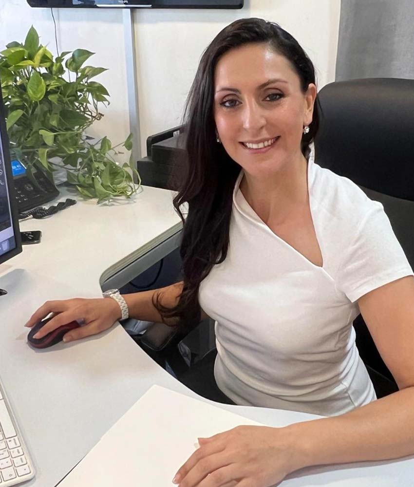 Кристина Кочарян