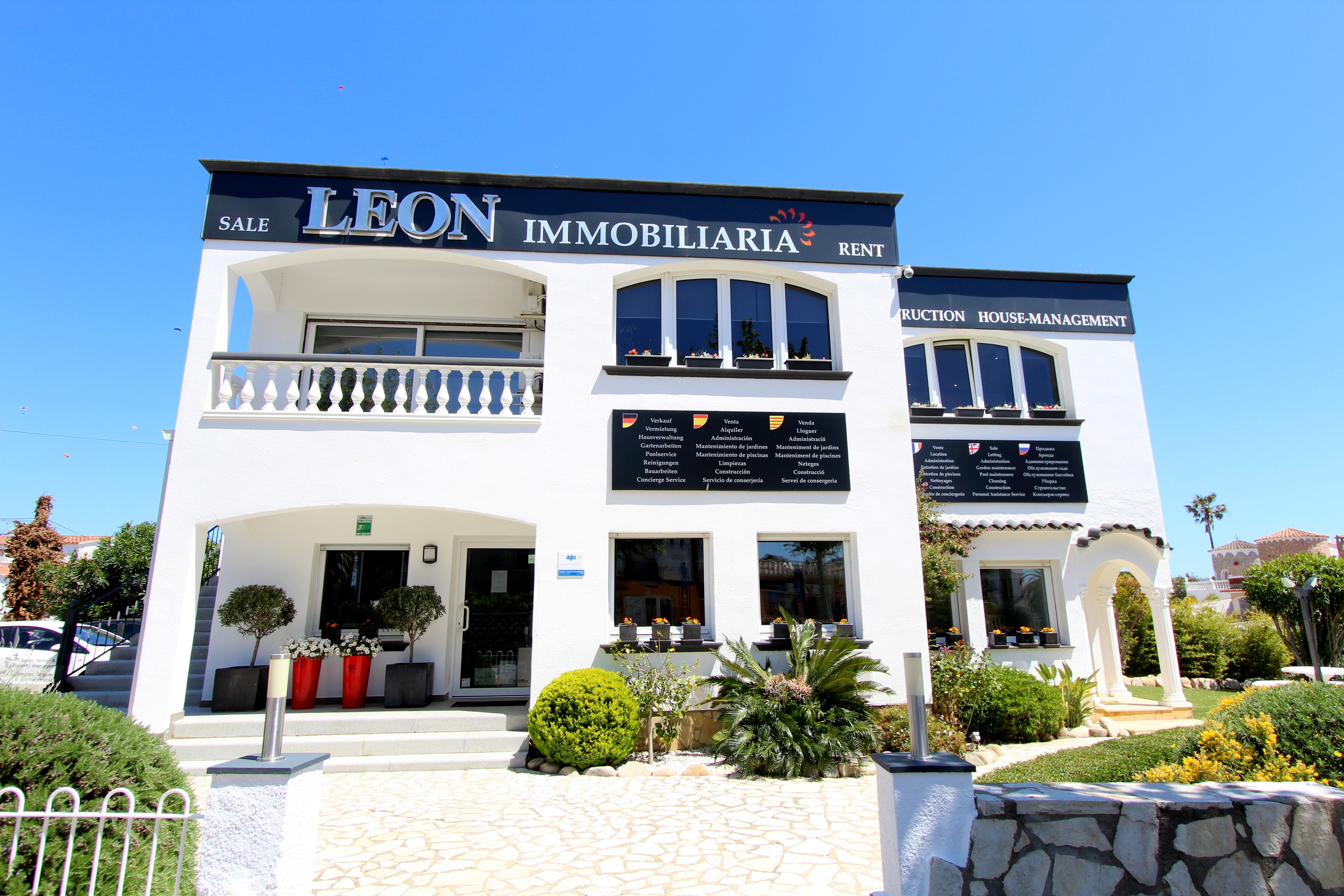 Leon Inmobiliaria