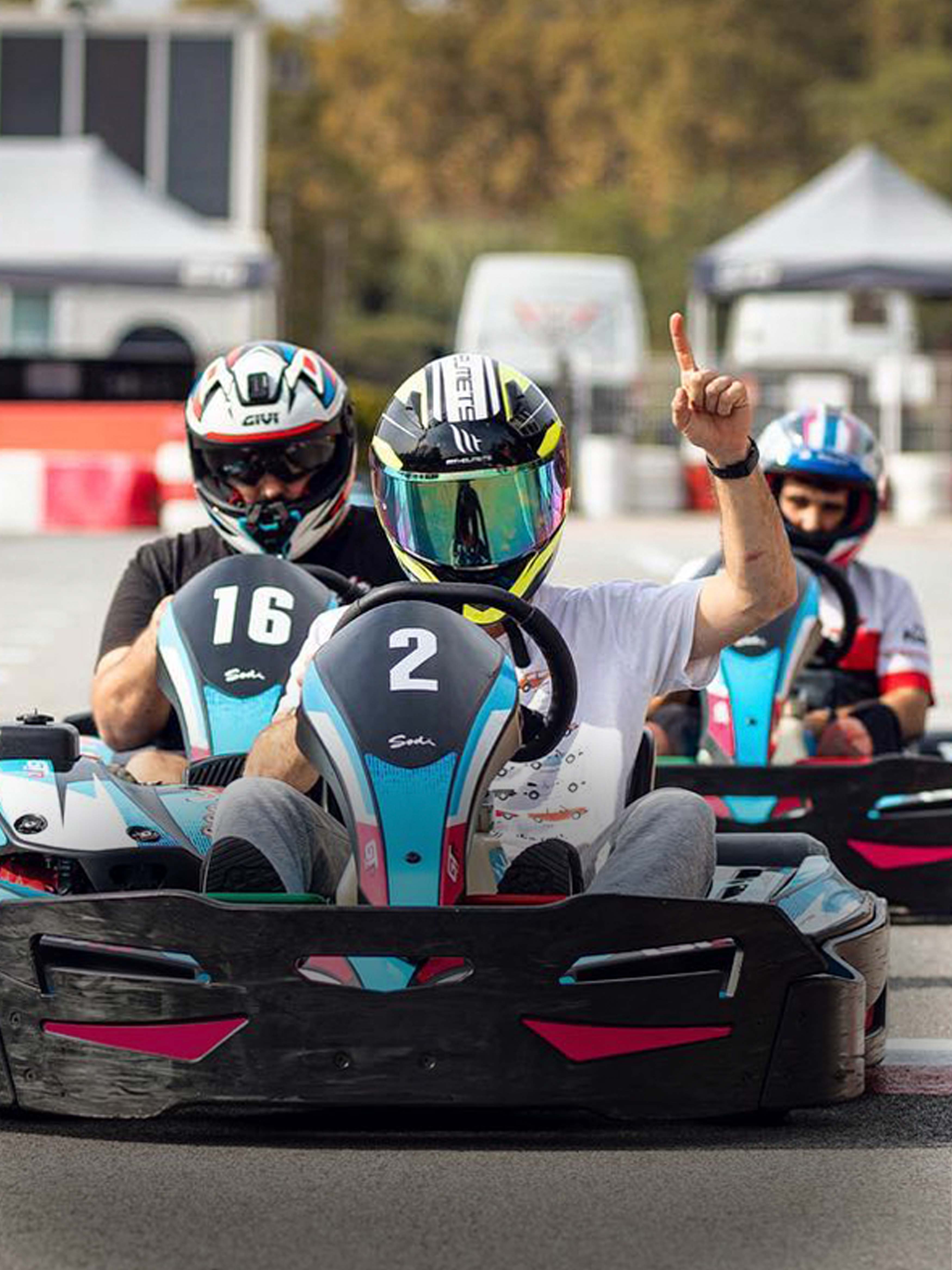 Karting Empuriabrava